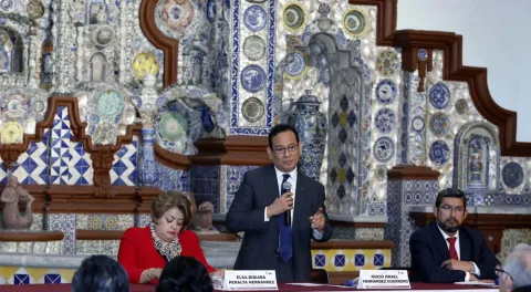 Fotografía del evento