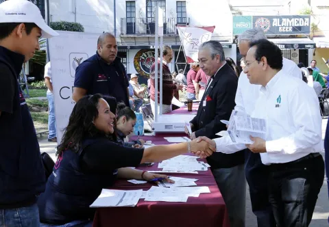 Fotografía del evento