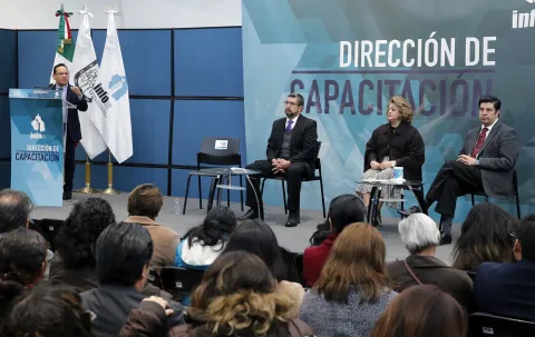 Fotografía del evento