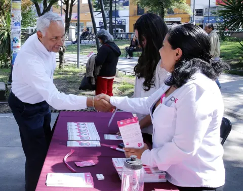 Fotografía del evento