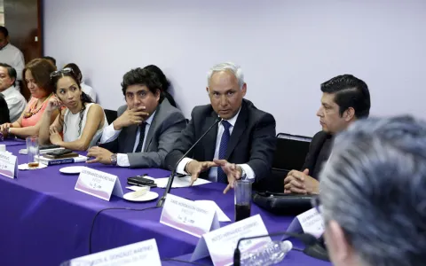 Fotografía del evento