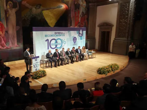Fotografía del evento