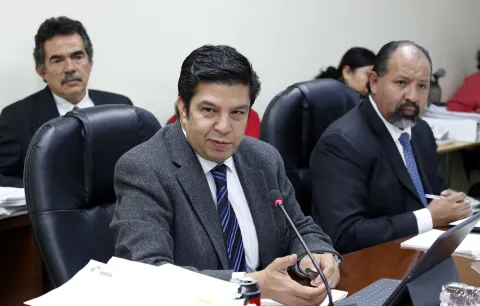 Fotografía del evento