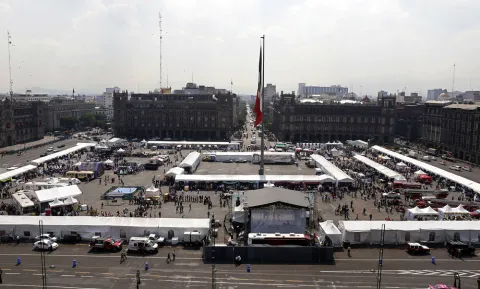 Fotografía del evento