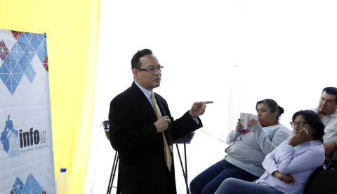 Fotografía del evento