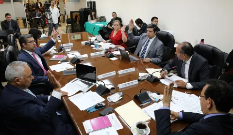Fotografía del evento