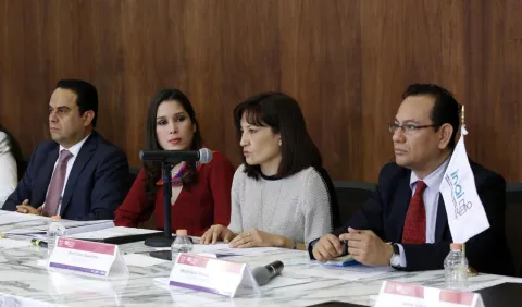 Fotografía del evento
