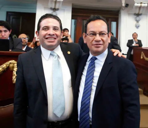 Fotografía del evento
