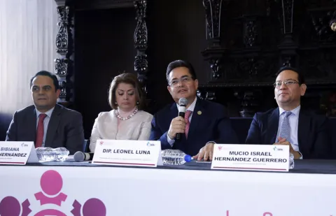 Fotografía del evento