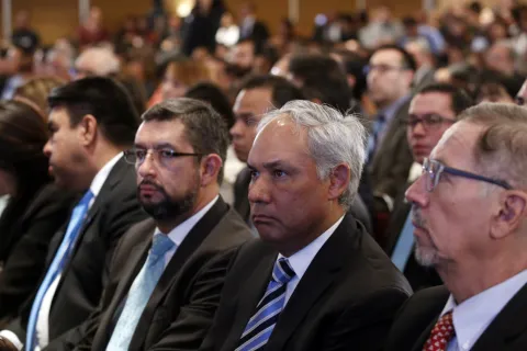 Fotografía del evento