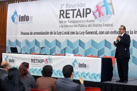 Fotografía del evento