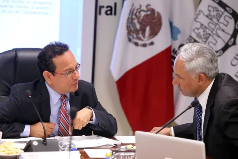 Fotografía del evento