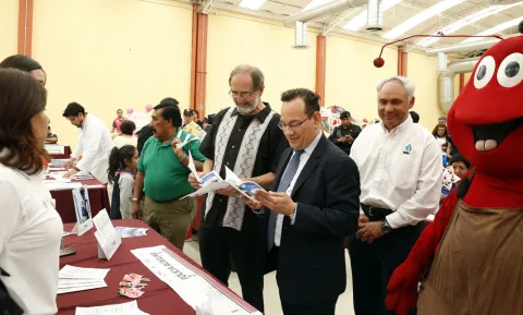 Fotografía del evento