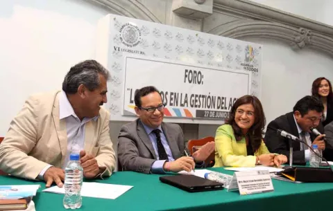 Fotografía del evento