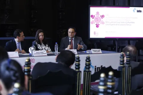 Fotografía del evento