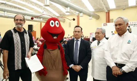 Fotografía del evento