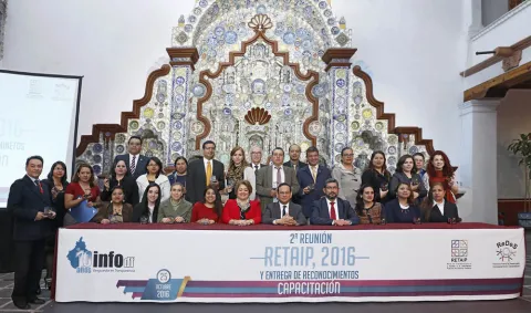 Fotografía del evento