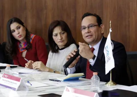 Fotografía del evento