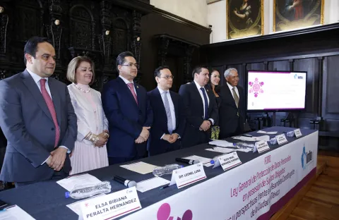 Fotografía del evento