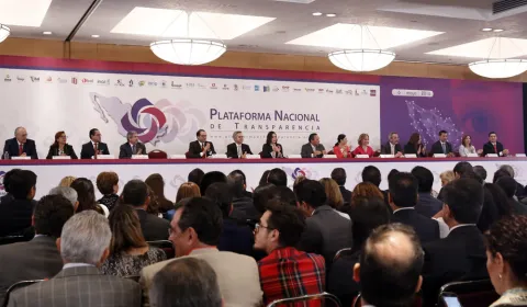 Fotografía del evento