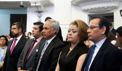 Fotografía del evento