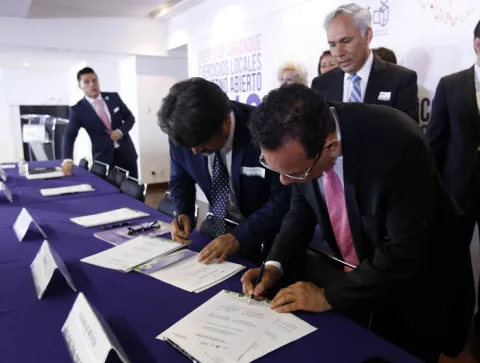 Fotografía del evento