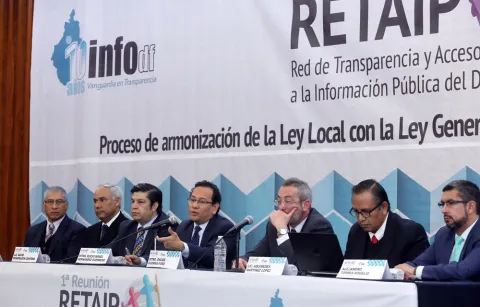 Fotografía del evento