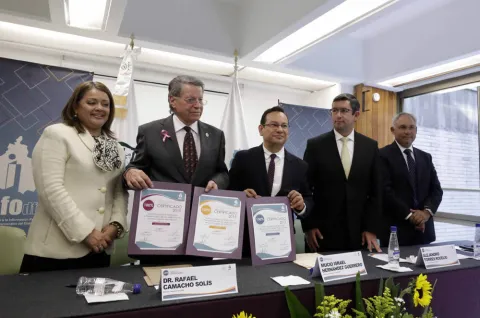 Fotografía del evento