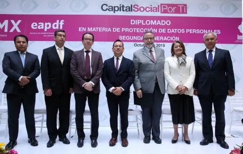 Fotografía del evento