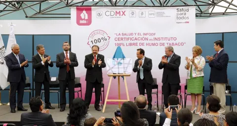 Fotografía del evento