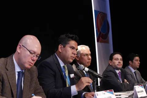 Fotografía del evento