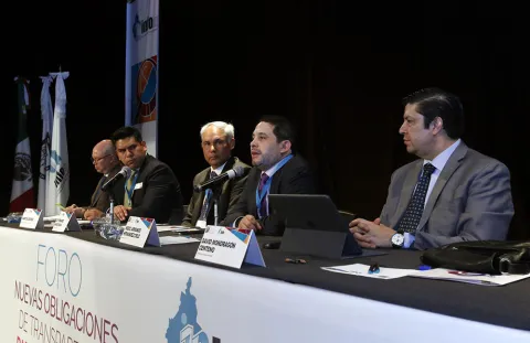 Fotografía del evento