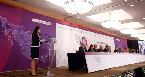 Fotografía del evento