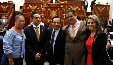 Fotografía del evento