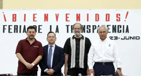 Fotografía del evento