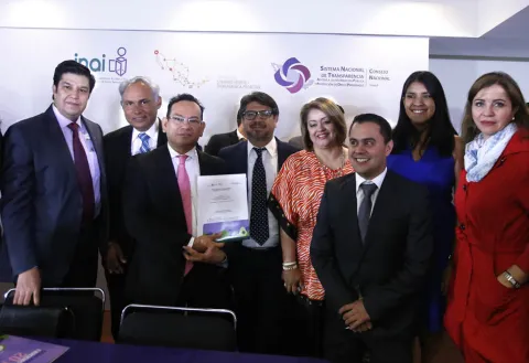 Fotografía del evento