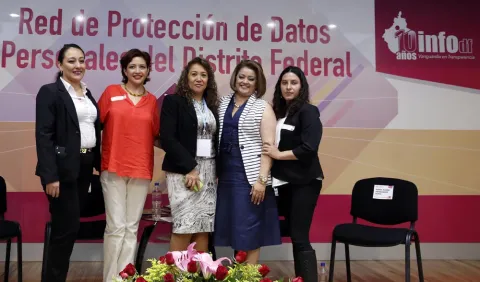 Fotografía del evento