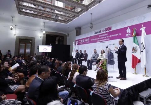 Fotografía del evento