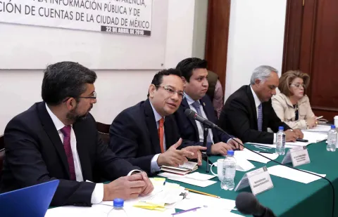 Fotografía del evento