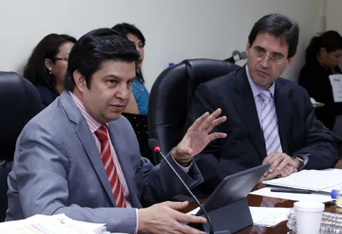 Fotografía del evento