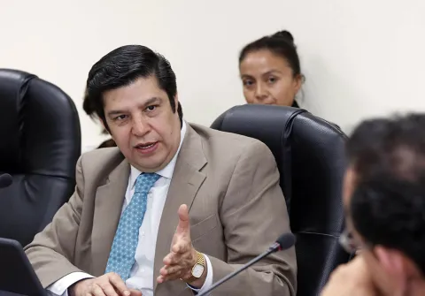 Fotografía del evento