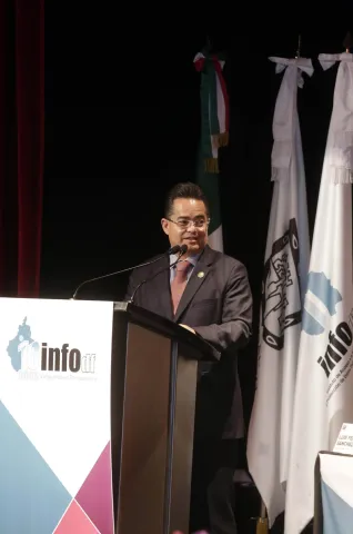 Fotografía del evento