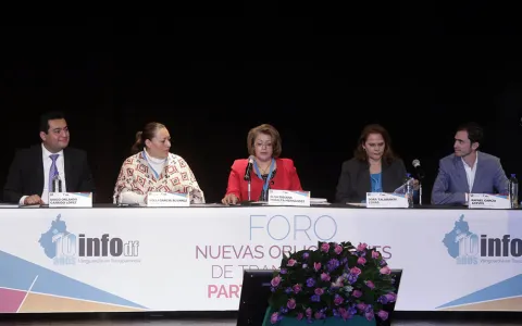 Fotografía del evento