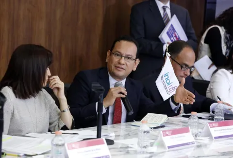 Fotografía del evento