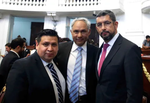 Fotografía del evento
