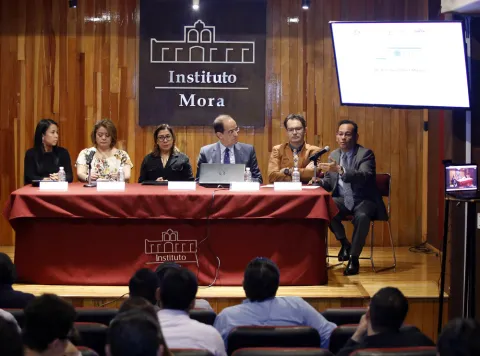 Fotografía del evento