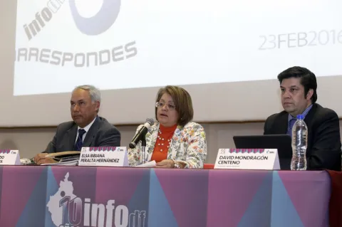 Fotografía del evento