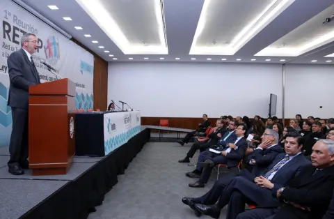 Fotografía del evento