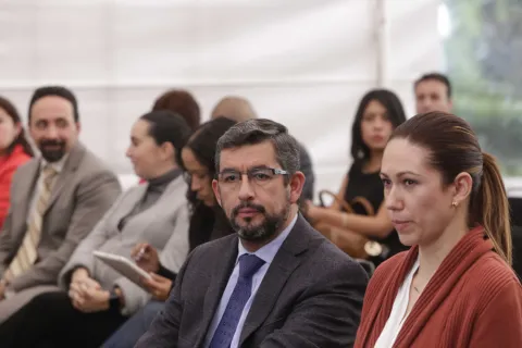 Fotografía del evento