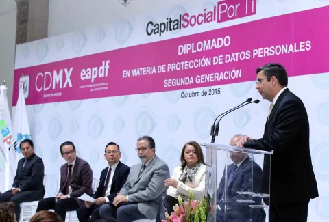 Fotografía del evento